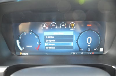 2025 Ford F-150 Platinum 4x4