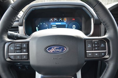 2025 Ford F-150 Platinum 4x4