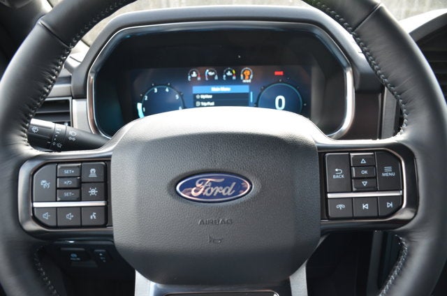 2025 Ford F-150 Platinum 4x4