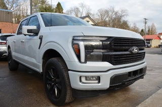 2025 Ford F-150 Platinum 4x4