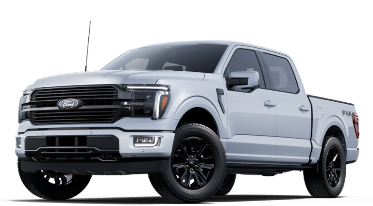 2025 Ford F-150 Platinum 4x4