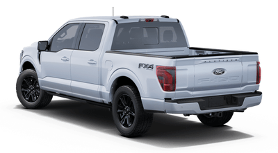 2025 Ford F-150 Platinum 4x4