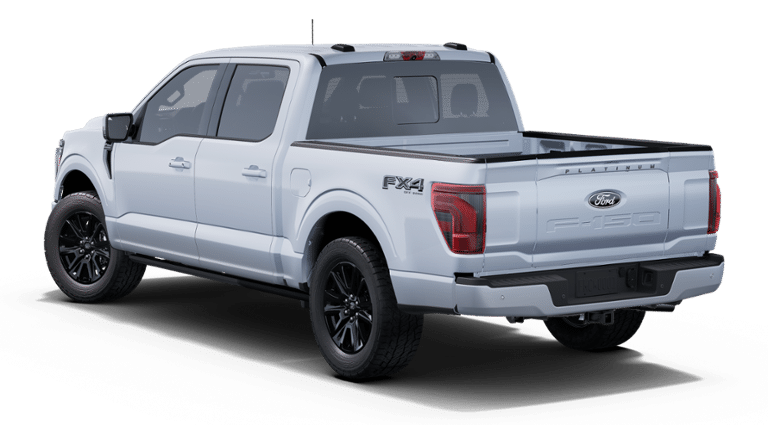 2025 Ford F-150 Platinum 4x4