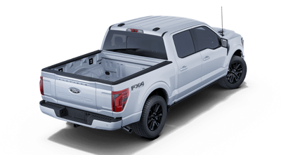 2025 Ford F-150 Platinum 4x4