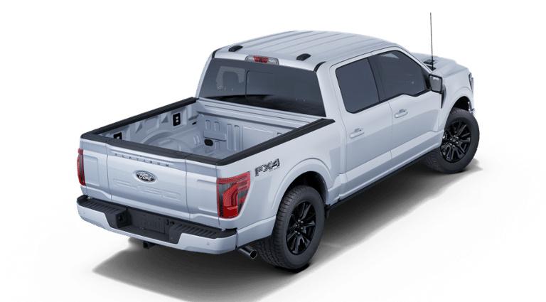 2025 Ford F-150 Platinum 4x4