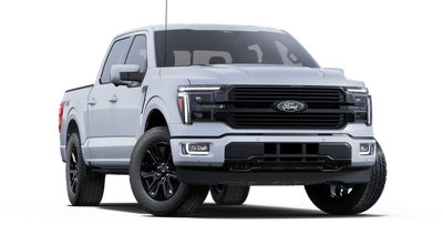 2025 Ford F-150 Platinum 4x4