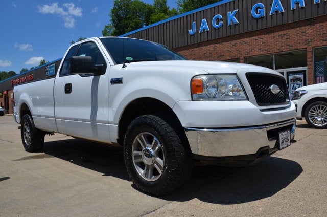 2006 Ford F-150 XLT 4x4