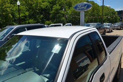 2006 Ford F-150 XLT 4x4
