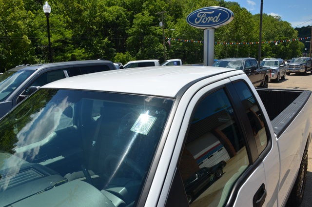 2006 Ford F-150 XLT 4x4