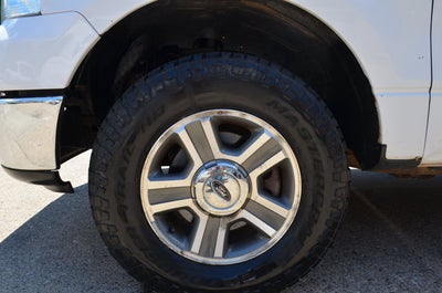 2006 Ford F-150 XLT 4x4