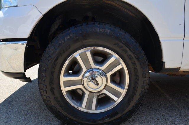 2006 Ford F-150 XLT 4x4