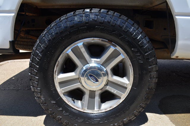 2006 Ford F-150 XLT 4x4