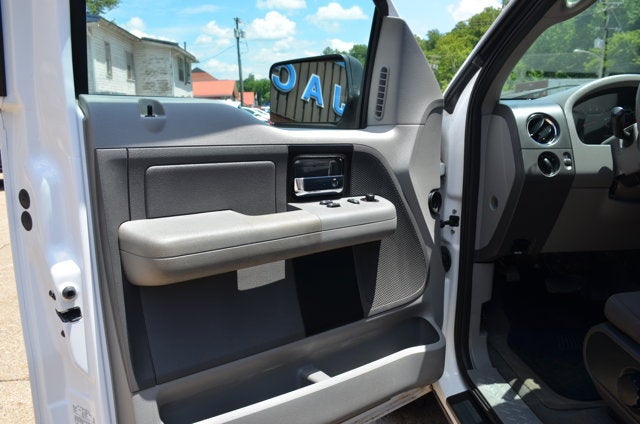 2006 Ford F-150 XLT 4x4