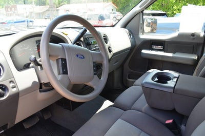 2006 Ford F-150 XLT 4x4