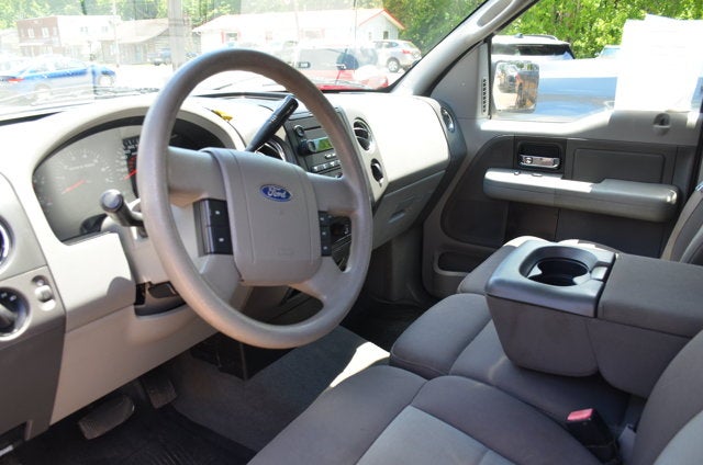 2006 Ford F-150 XLT 4x4