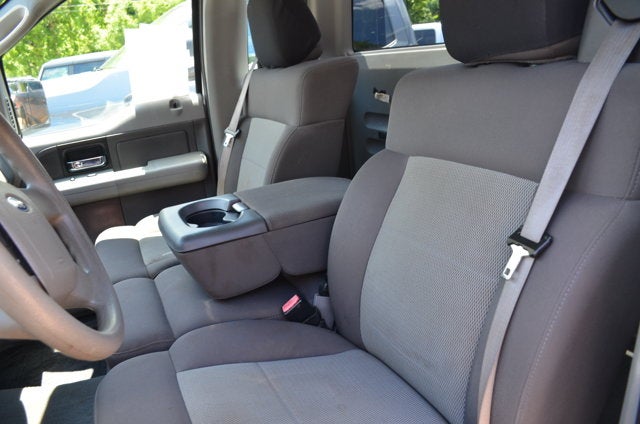 2006 Ford F-150 XLT 4x4