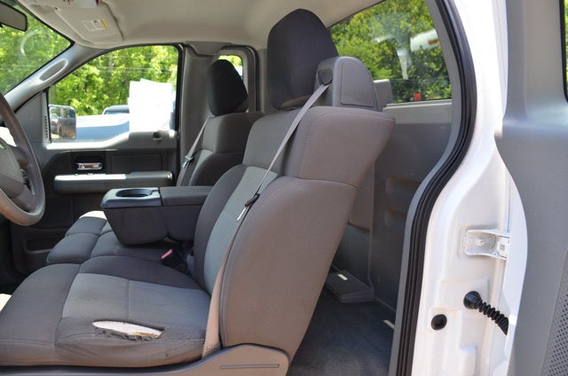 2006 Ford F-150 XLT 4x4