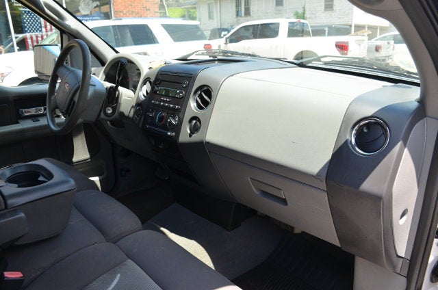 2006 Ford F-150 XLT 4x4