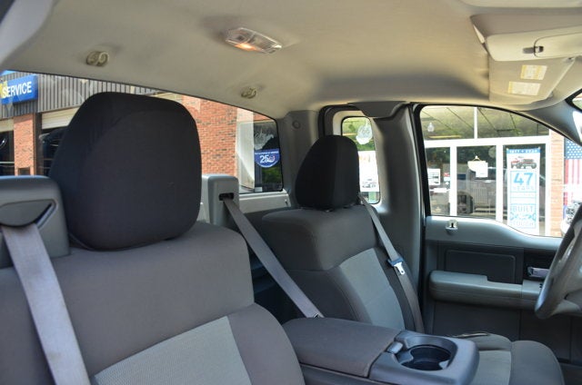 2006 Ford F-150 XLT 4x4