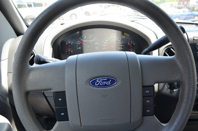 2006 Ford F-150 XLT 4x4