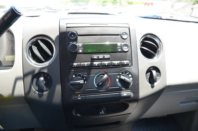 2006 Ford F-150 XLT 4x4