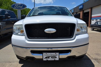 2006 Ford F-150 XLT 4x4