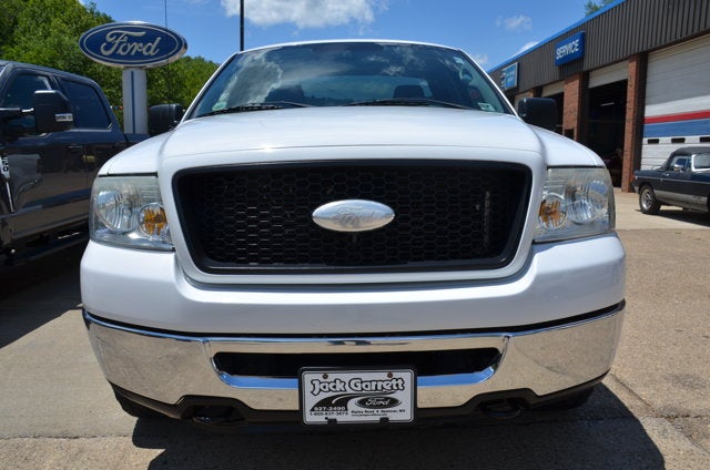 2006 Ford F-150 XLT 4x4