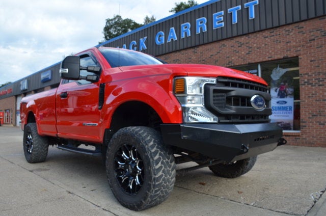 2021 Ford Super Duty F-250 XL 4x4