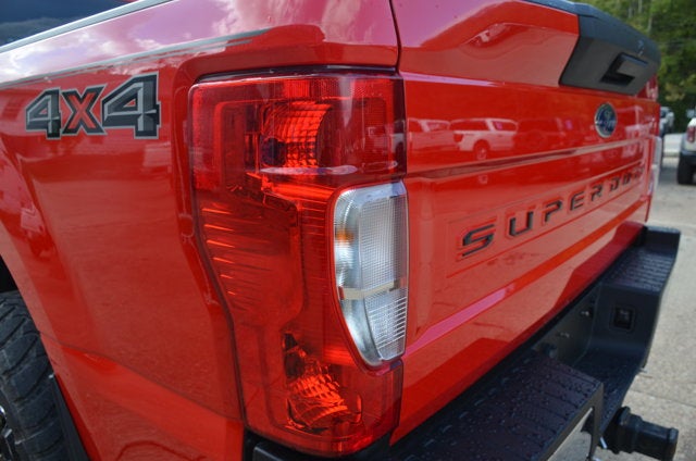 2021 Ford Super Duty F-250 XL 4x4