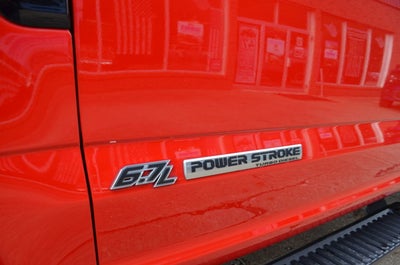 2021 Ford Super Duty F-250 XL 4x4