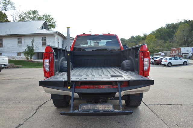 2021 Ford Super Duty F-250 XL 4x4