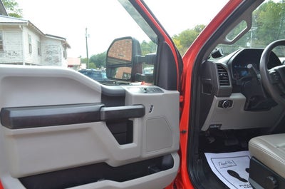 2021 Ford Super Duty F-250 XL 4x4