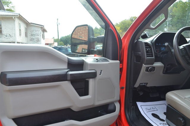 2021 Ford Super Duty F-250 XL 4x4