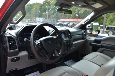 2021 Ford Super Duty F-250 XL 4x4