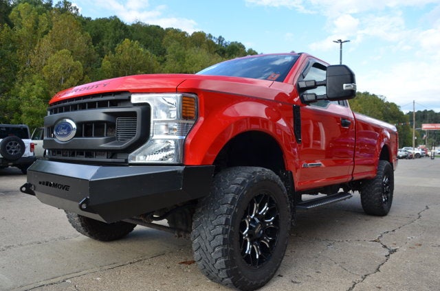2021 Ford Super Duty F-250 XL 4x4