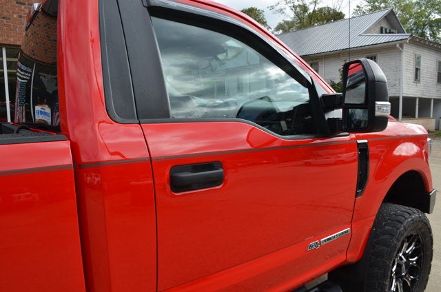 2021 Ford Super Duty F-250 XL 4x4