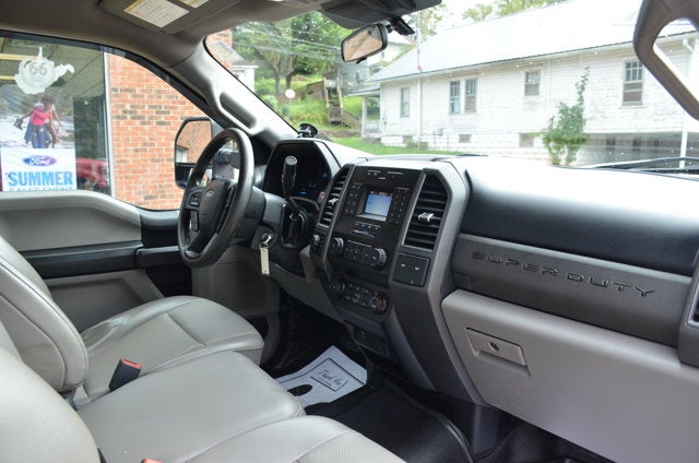 2021 Ford Super Duty F-250 XL 4x4