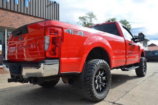 2021 Ford Super Duty F-250 XL 4x4