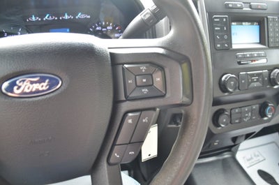 2021 Ford Super Duty F-250 XL 4x4