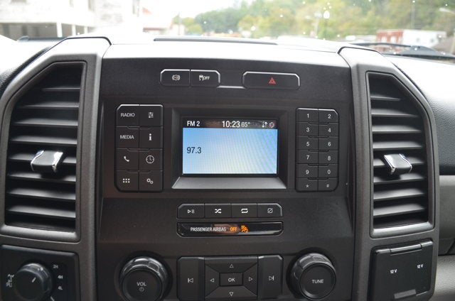 2021 Ford Super Duty F-250 XL 4x4