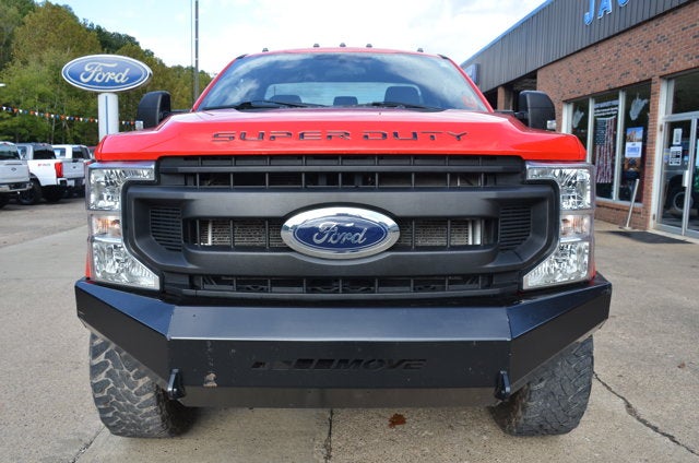 2021 Ford Super Duty F-250 XL 4x4