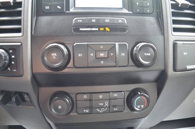 2021 Ford Super Duty F-250 XL 4x4
