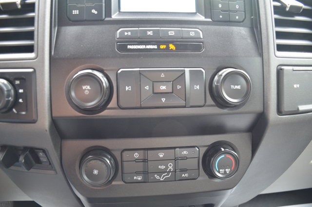 2021 Ford Super Duty F-250 XL 4x4