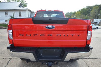 2021 Ford Super Duty F-250 XL 4x4