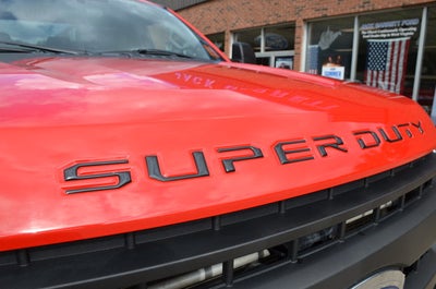 2021 Ford Super Duty F-250 XL 4x4