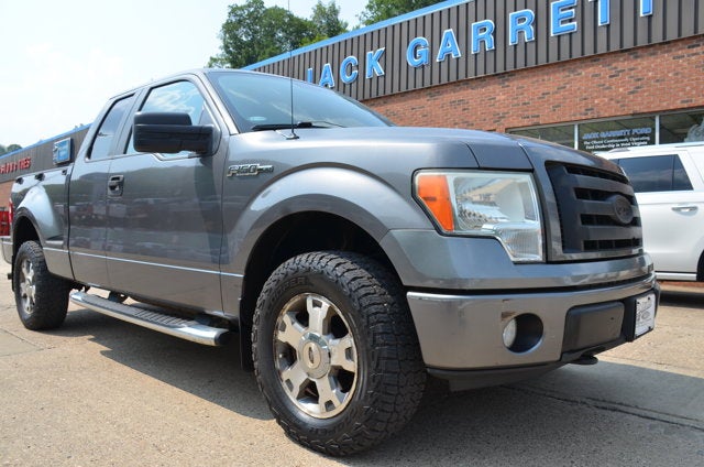 2009 Ford F-150 STX 4x4