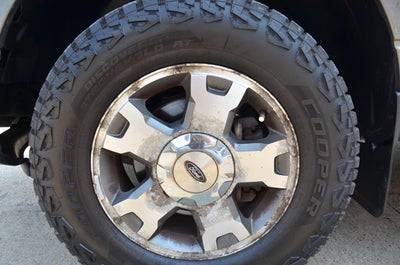 2009 Ford F-150 STX 4x4