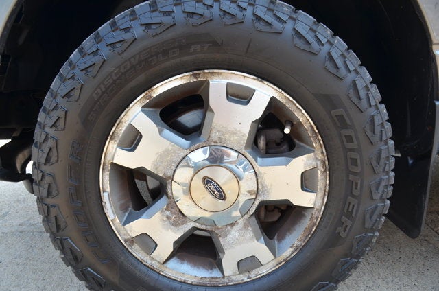 2009 Ford F-150 STX 4x4