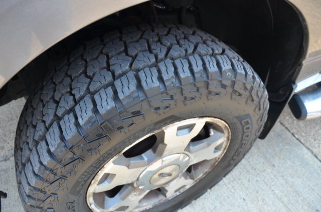 2009 Ford F-150 STX 4x4