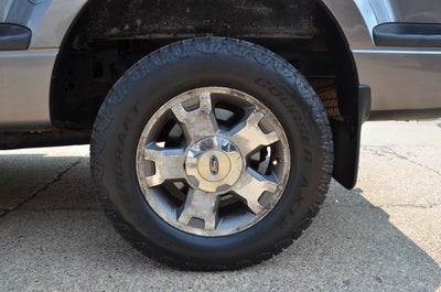 2009 Ford F-150 STX 4x4